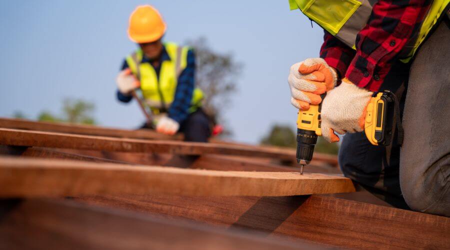 Professional Flat Roofing Installation in Elkton, VA